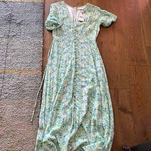 Brand new faithful the brand dress with tags